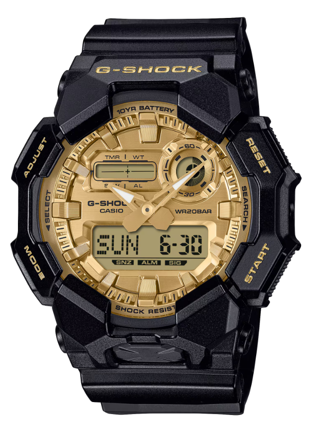 Montre G-Shock Casio GA-010GGB-1A9ER