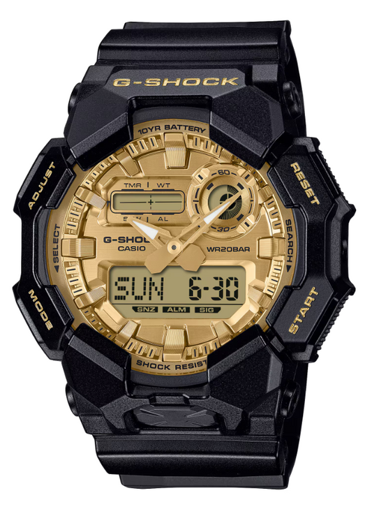 Montre G-Shock Casio GA-010GGB-1A9ER