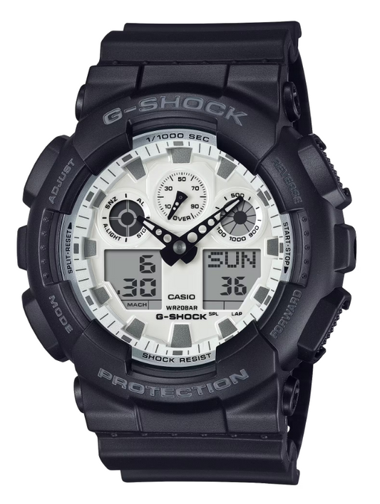 Montre G-Shock Casio GA-100WD-1AER