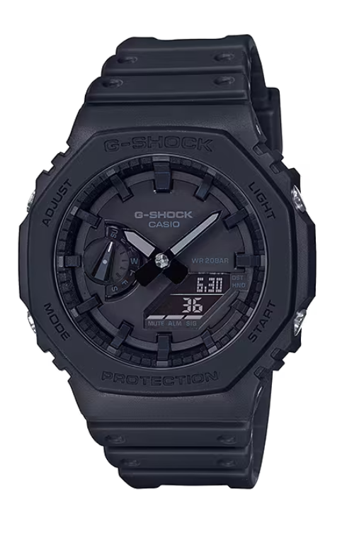 Montre G-Shock Casio GA-2100-1A1ER
