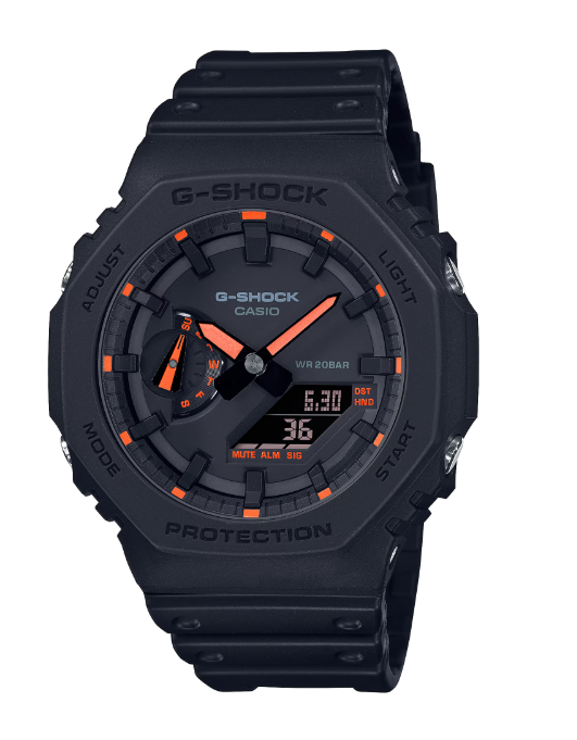 Montre G-Shock Casio GA-2100-1A4ER