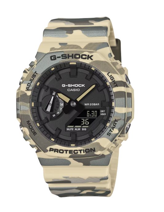Montre G-Shock Casio GA-2100CM-5AER