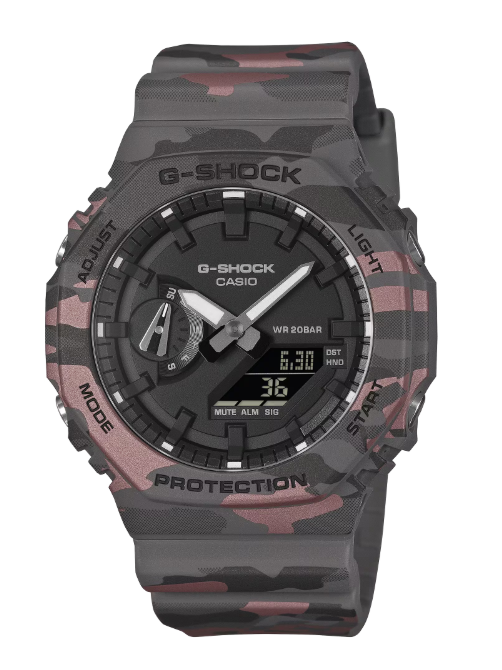 Montre G-Shock Casio GA-2100CM-8AER