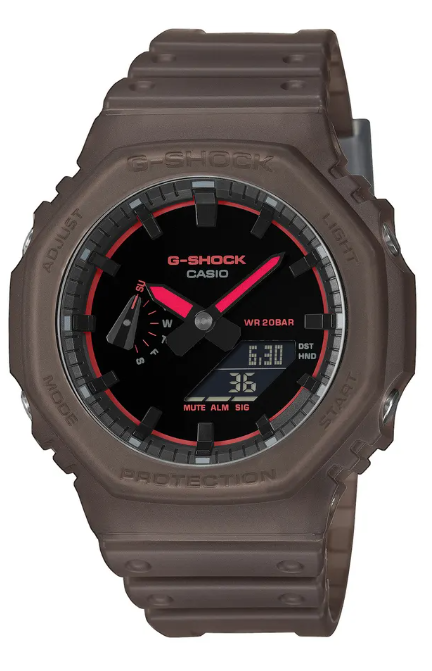 Montre G-Shock Casio GA-2100K-5AER