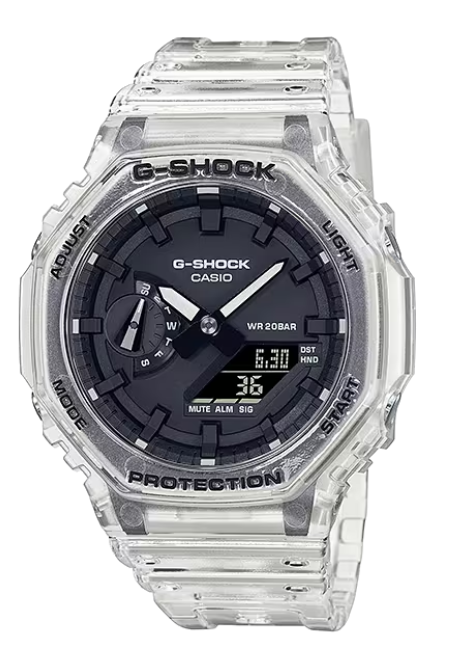Montre G-Shock Casio GA-2100SKE-7AER