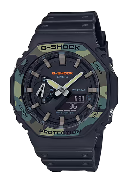 Montre G-Shock Casio GA-2100SU-1AER
