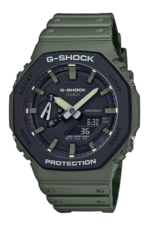 Montre G-Shock Casio GA-2110SU-3AER