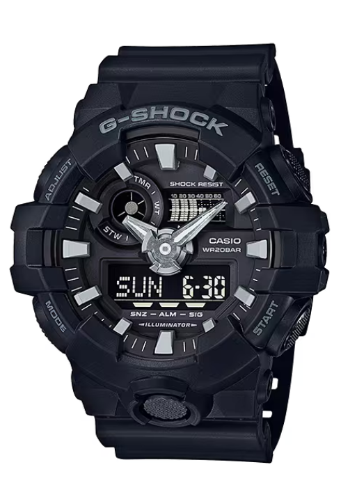 Montre G-Shock Casio GA-700-1BER