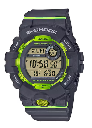 Montre G-Shock Casio GBD-800-8