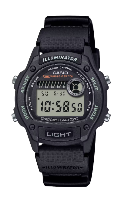 Montre G-Shock Casio W-220H-1AVEF