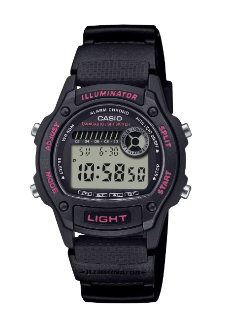 Montre G-Shock Casio W-220H-1A2VEF