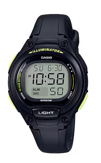 Montre G-Shock Casio LW-203-1BV