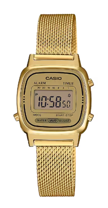 Montre Casio Vintage LA670WEMY-9