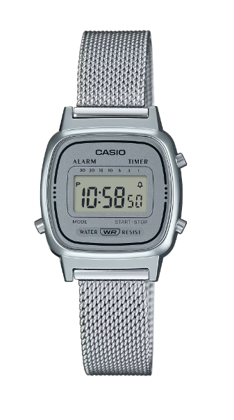 Montre Casio Vintage LA670WEM-7