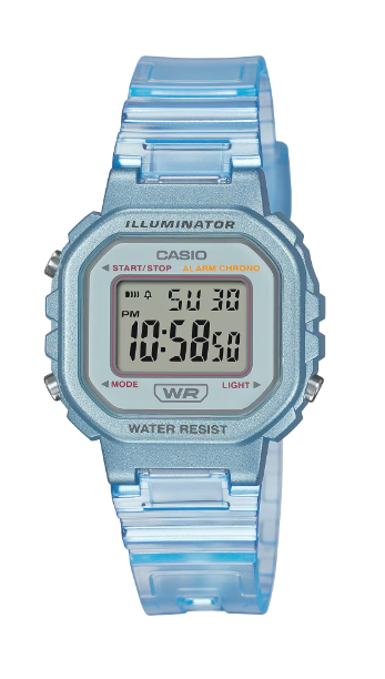 Montre Casio Vintage LA-20WHS-2A