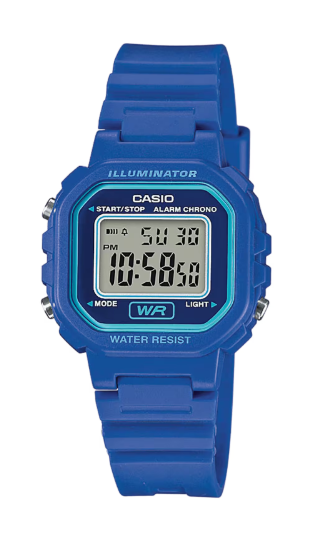 Montre Casio Vintage LA-20WH-2A