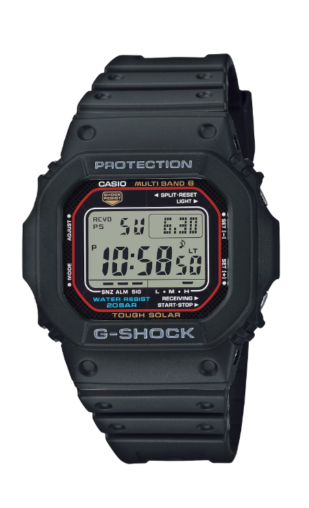 Montre Casio Vintage GW-M5610U-1
