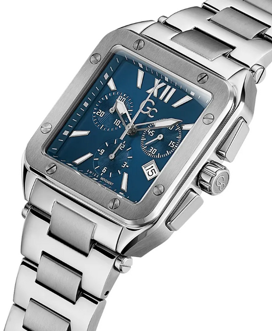 Montre Guess Collection Z08003G7MF Couture Square Watch