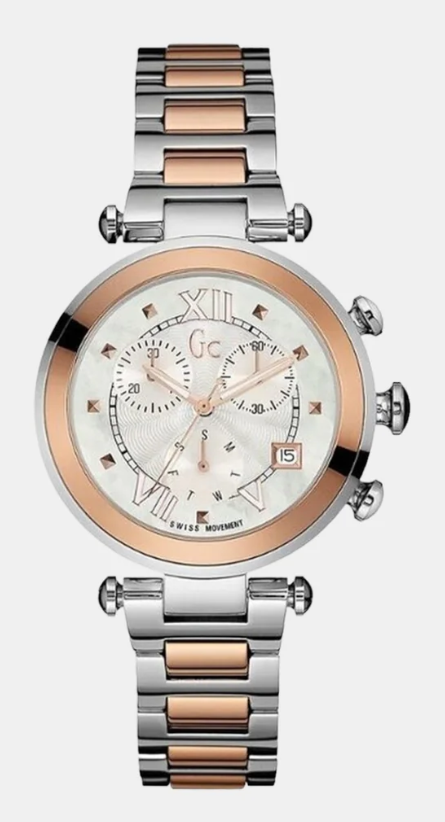 Montre Guess Acier Chronographe Y05002M1MF