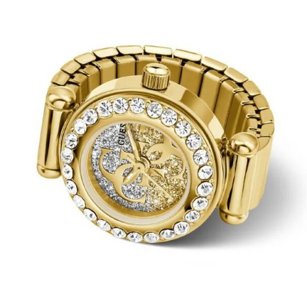 Montre Bague GUESS Femme ANNA en Acier G GW1078L2