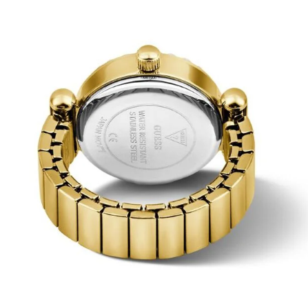 Montre Bague GUESS Femme ANNA en Acier G GW1078L2