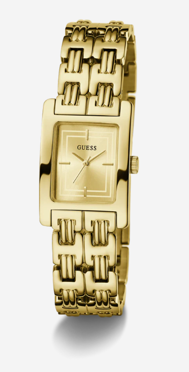 Montre Guess en Acier et PVD Doré GW1026L2