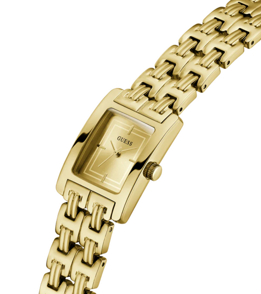 Montre Guess en Acier et PVD Doré GW1026L2