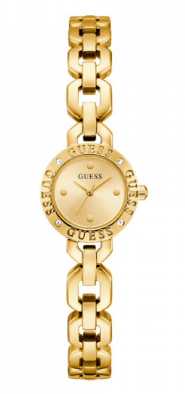 Montre Guess siren Champagne GW1019L7
