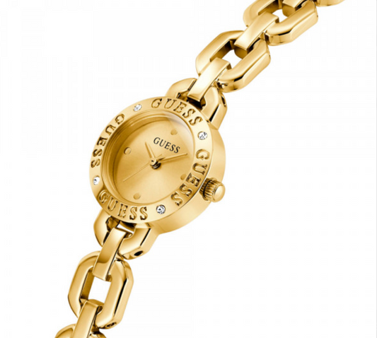 Montre Guess siren Champagne GW1019L7