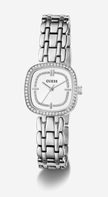 Montre Guess Hazel Acier Inoxydable Argent GW1018L1