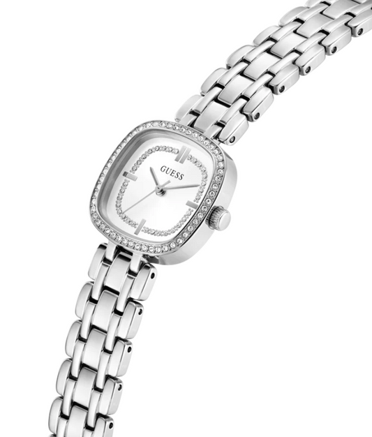 Montre Guess Hazel Acier Inoxydable Argent GW1018L1
