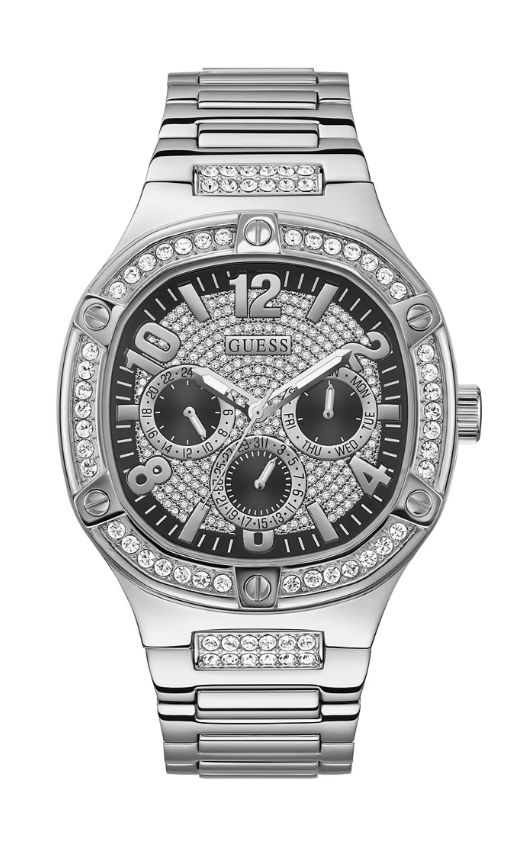 Guess Duke Montre Multifonction GW0576G1
