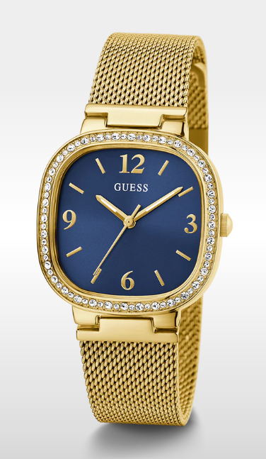 Montre Guess Gold Tone Analog GW0354L6