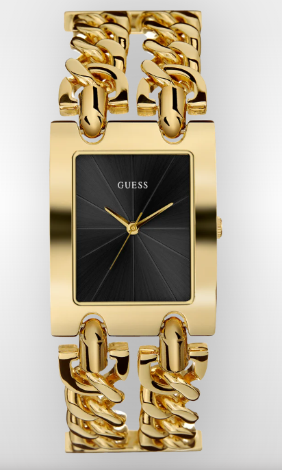 Montre Guess Analog Gold Tone