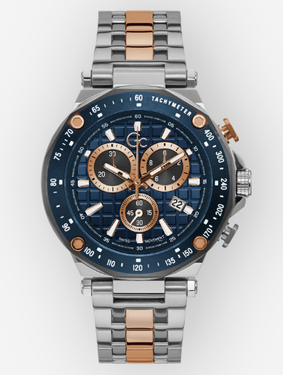 Montre Gc Spirit Sport Chrono