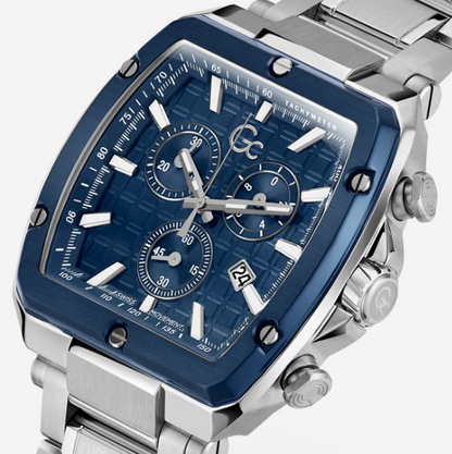 Montre Gc Spirit Tonneau Chrono