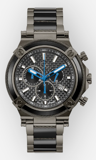 Gc CableSport Chrono Ceramic