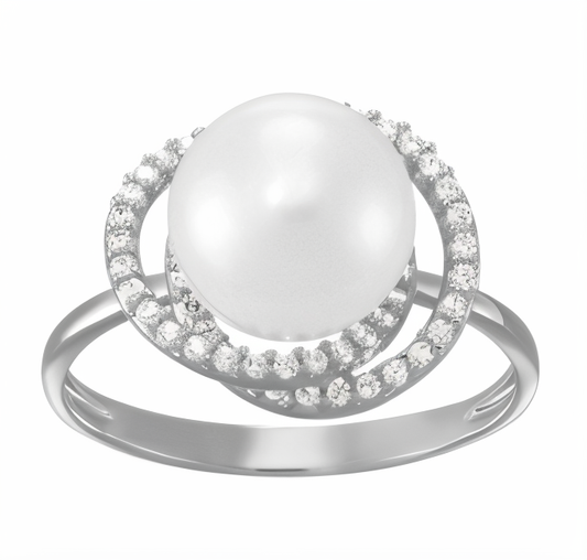 Bague Lunara