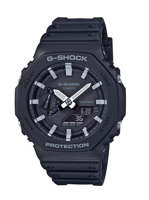 Montre G-Shock Casio GA-2100-1AER