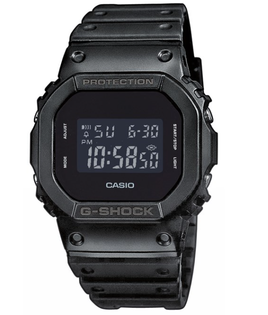 Montre G-Shock Casio DW-5600UBB-1ER