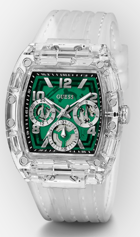 Montre Guess Phoenix Silicone