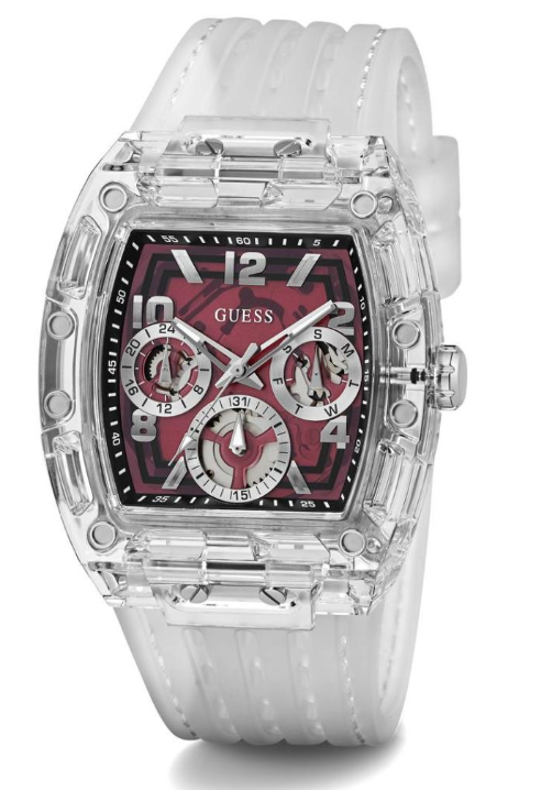 Montre Guess Phoenix Silicone